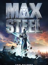 Affiche de Max Steel, film à voir en streaming sur Pygargue