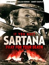 Affiche de Sartana, film à voir en streaming sur Pygargue