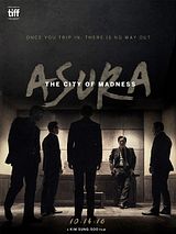 Affiche de Asura: The City of Madness, film à voir en streaming sur Pygargue