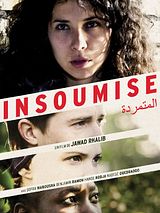 Affiche de Insoumise, film à voir en streaming sur Pygargue
