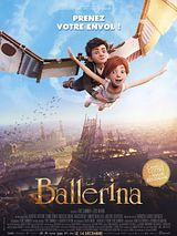 Affiche de Ballerina, film à voir en streaming sur Pygargue