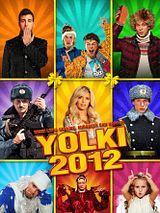 Affiche de Yolki 2, film à voir en streaming sur Pygargue