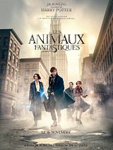 Affiche de Les Animaux fantastiques, film à voir en streaming sur Pygargue