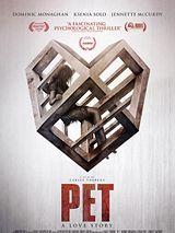 Affiche de Pet, film à voir en streaming sur Pygargue