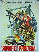 Affiche de Les Chercheurs d'or de l'Arkansas, film à voir en streaming sur Pygargue