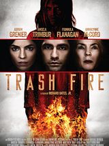 Affiche de Trash Fire, film à voir en streaming sur Pygargue
