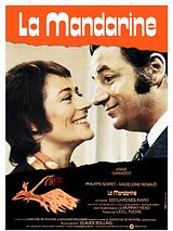 Affiche de La Mandarine, film à voir en streaming sur Pygargue