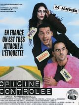 Affiche de Origine contrôlée, film à voir en streaming sur Pygargue