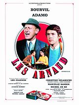 Affiche de Les Arnaud, film à voir en streaming sur Pygargue