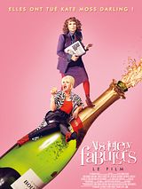 Affiche de Absolutely Fabulous : Le Film, film à voir en streaming sur Pygargue