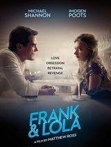 Affiche de Frank & Lola, film à voir en streaming sur Pygargue