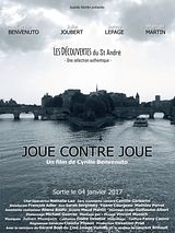 Affiche de Joue contre joue, film à voir en streaming sur Pygargue
