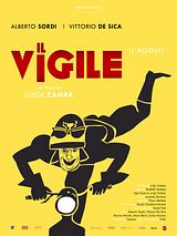 Affiche de Il Vigile (L'agent), film à voir en streaming sur Pygargue
