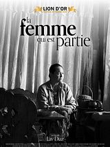 Affiche de La Femme qui est partie, film à voir en streaming sur Pygargue