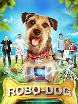 Affiche de Robo-Dog, film à voir en streaming sur Pygargue
