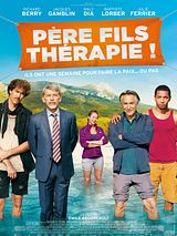 Affiche de Père Fils Thérapie !, film à voir en streaming sur Pygargue
