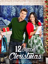 Affiche de Les 12 Cadeaux de Noël, film à voir en streaming sur Pygargue