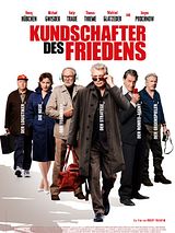 Affiche de Les vieux espions vous saluent bien, film à voir en streaming sur Pygargue