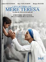 Affiche de Les Lettres de Mère Teresa, film à voir en streaming sur Pygargue