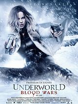 Affiche de Underworld - Blood Wars, film à voir en streaming sur Pygargue
