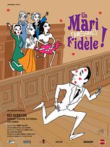 Affiche de Un mari presque fidèle, film à voir en streaming sur Pygargue