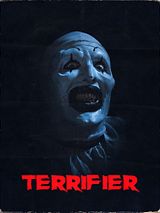 Affiche de Terrifier, film à voir en streaming sur Pygargue