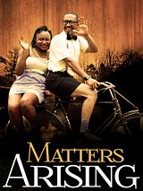 Affiche de Matters Arising, film à voir en streaming sur Pygargue