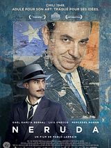 poster du film Neruda