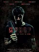 Affiche de K-Shop, film à voir en streaming sur Pygargue