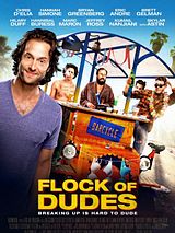 Affiche de Flock Of Dudes, film à voir en streaming sur Pygargue