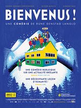 Affiche de Bienvenus !, film à voir en streaming sur Pygargue