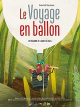 poster du film Le Voyage en ballon