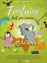 Affiche de La Fontaine fait son cinéma, film à voir en streaming sur Pygargue