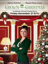 Affiche de Une couronne pour Noël, film à voir en streaming sur Pygargue