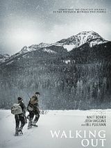 Affiche de Walking Out, film à voir en streaming sur Pygargue