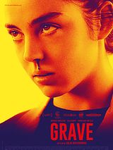 Affiche de Grave, film à voir en streaming sur Pygargue