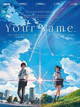 Affiche de Your Name, film à voir en streaming sur Pygargue