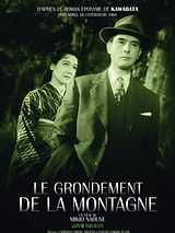 Affiche de Le Grondement de la montagne, film à voir en streaming sur Pygargue