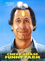 Affiche de Funny Farm, film à voir en streaming sur Pygargue