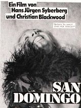 Affiche de San Domingo, film à voir en streaming sur Pygargue