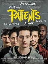 Affiche de Patients, film à voir en streaming sur Pygargue
