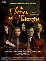 Affiche de Des maîtres pour l'éternité, film à voir en streaming sur Pygargue