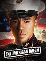 Affiche de The American Dream, film à voir en streaming sur Pygargue