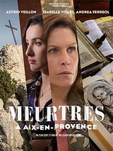 Affiche de Meurtres à Aix-en-Provence, film à voir en streaming sur Pygargue