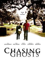 Affiche de Chasing Ghosts, film à voir en streaming sur Pygargue