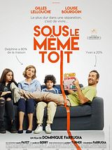 Affiche de Sous le même toit, film à voir en streaming sur Pygargue