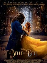 Affiche de La Belle et la Bête, film à voir en streaming sur Pygargue