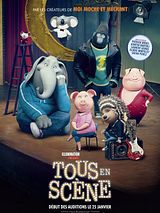 Affiche de Tous en scène, film à voir en streaming sur Pygargue