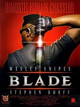 Affiche de Blade, film à voir en streaming sur Pygargue