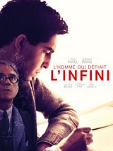 Affiche de L'Homme qui défiait l'infini, film à voir en streaming sur Pygargue